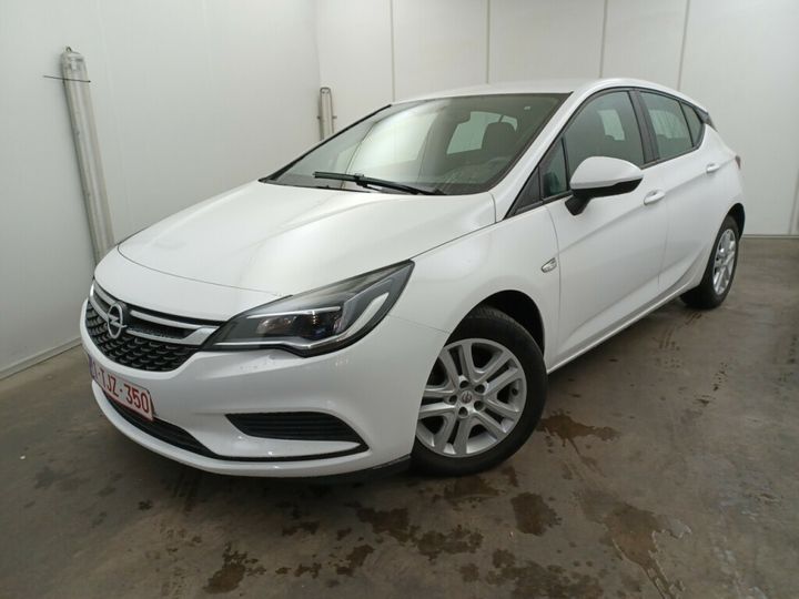 OPEL ASTRA 2017 w0vbd6ed7jg033538