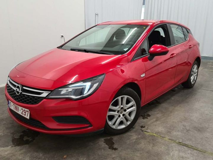 OPEL ASTRA 2018 w0vbd6ed7jg048931