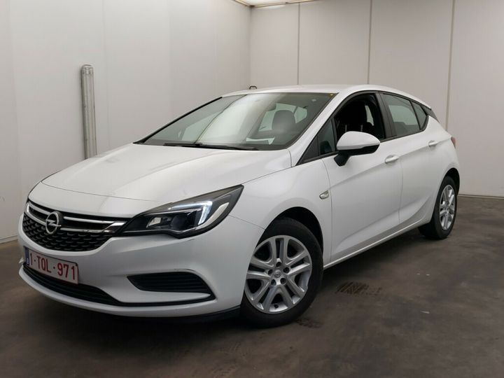 OPEL ASTRA 2018 w0vbd6edxjg053122