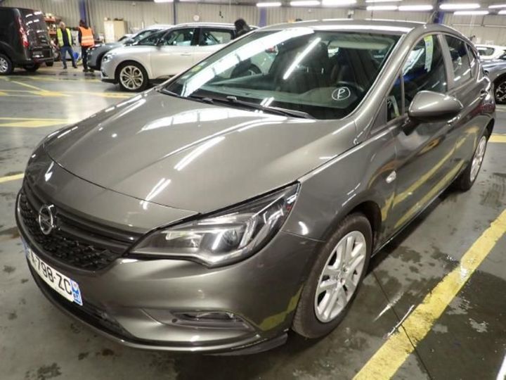 OPEL ASTRA 2018 w0vbd6ef0kg304359