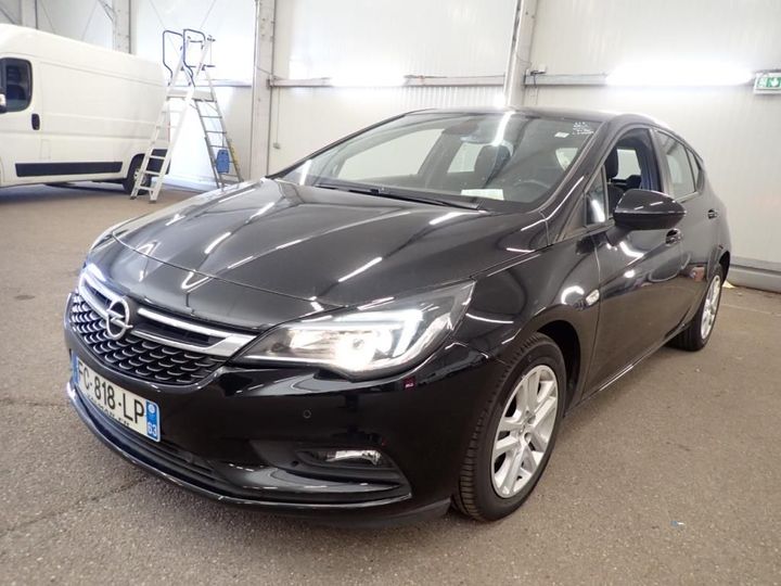 OPEL ASTRA 2018 w0vbd6ef0kg316706