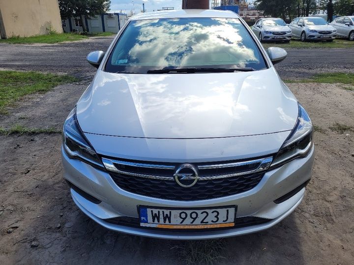 OPEL ASTRA 2019 w0vbd6ef0kg325664