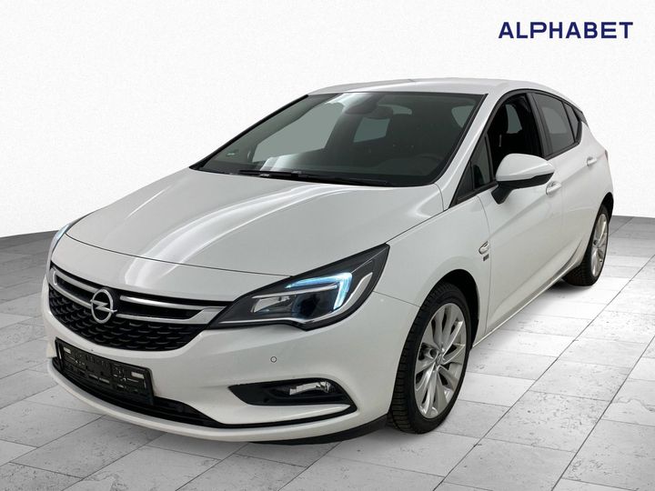 OPEL ASTRA 1.6 D 2019 w0vbd6ef0kg351696