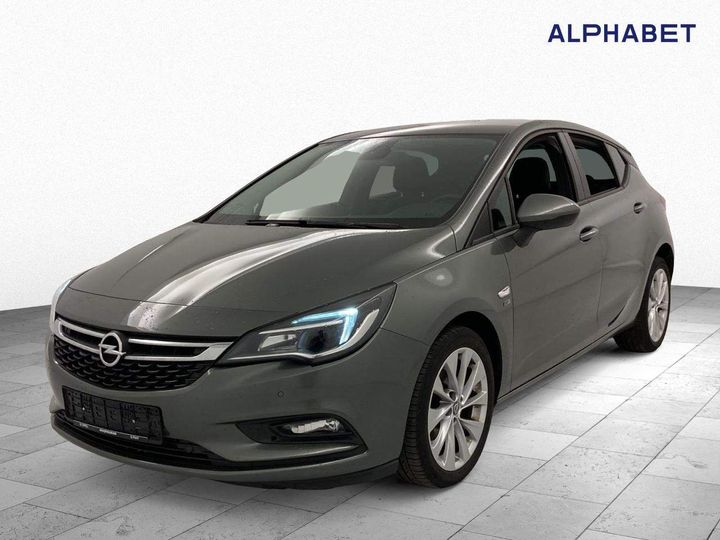 OPEL ASTRA 1.6 D 2019 w0vbd6ef0kg376260