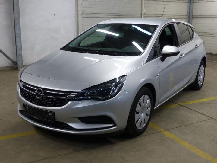 OPEL ASTRA K 1.6 CDTI BUSINESS 2019 w0vbd6ef0kg377019