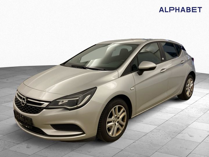 OPEL ASTRA 1.6 D 2019 w0vbd6ef0kg390627