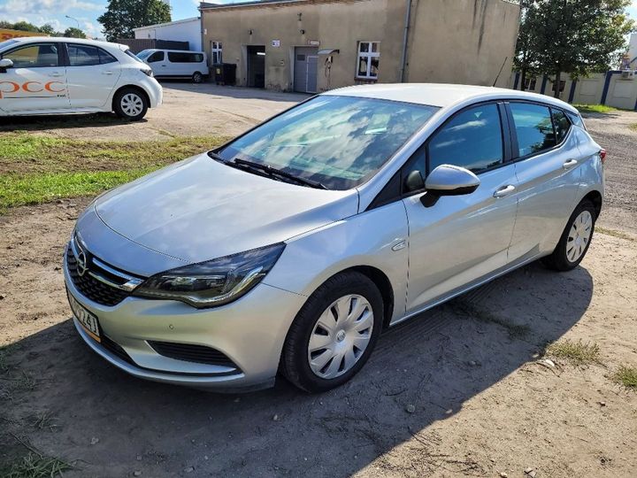 OPEL ASTRA 2019 w0vbd6ef1kg326029