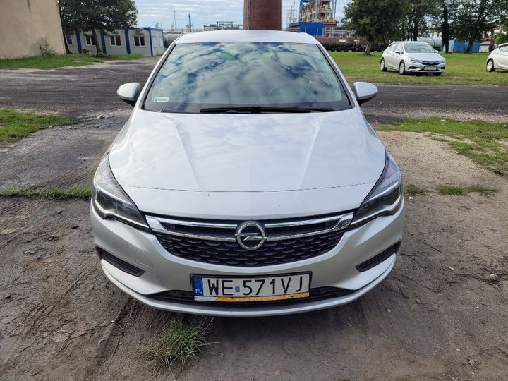 OPEL ASTRA 2019 w0vbd6ef1kg326287