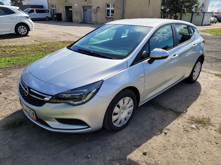 OPEL ASTRA 2019 w0vbd6ef1kg379071