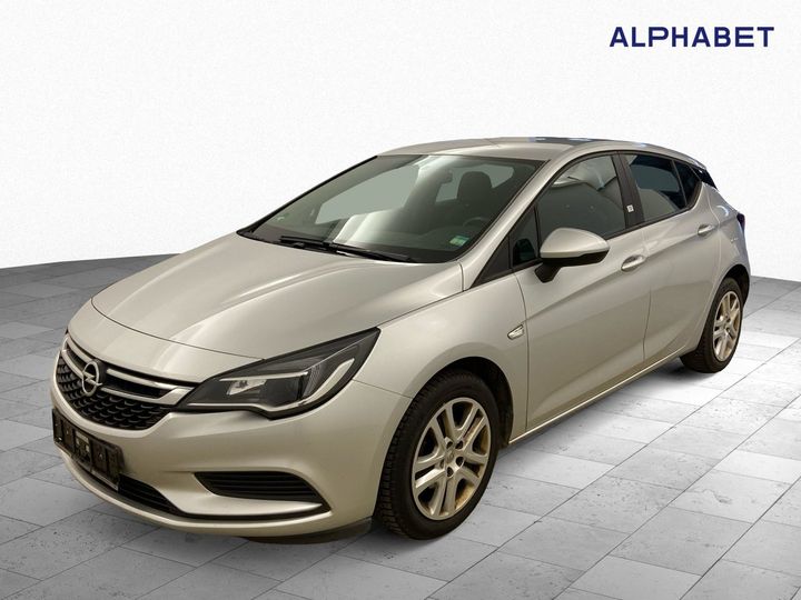 OPEL ASTRA 1.6 D 2019 w0vbd6ef1kg390376