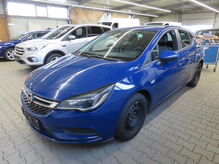 OPEL ASTRA 2018 w0vbd6ef2kg301706