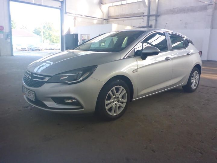 OPEL ASTRA 2018 w0vbd6ef2kg310681