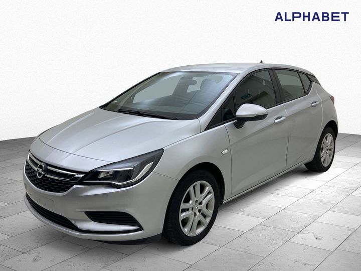 OPEL ASTRA 1.6 D 2019 w0vbd6ef2kg371349