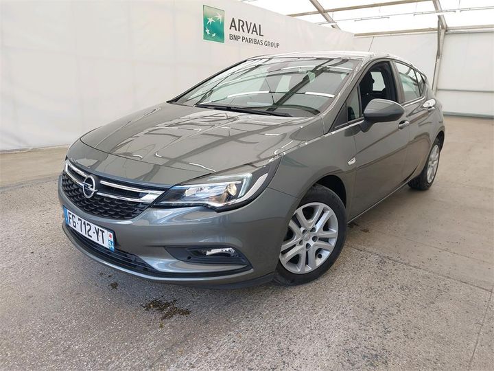 OPEL ASTRA 2019 w0vbd6ef2kg375210