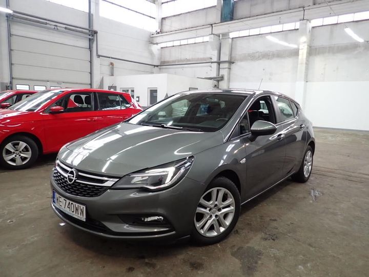 OPEL ASTRA 2019 w0vbd6ef2kg378821