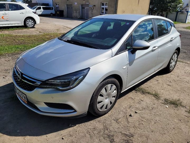 OPEL ASTRA 2019 w0vbd6ef2kg385154