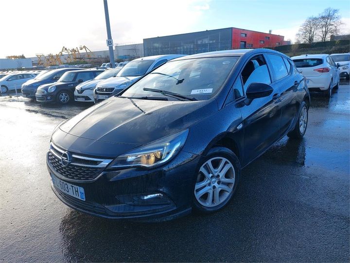 OPEL ASTRA 2019 w0vbd6ef2kg391813