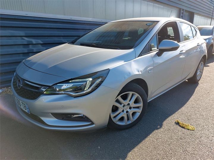 OPEL ASTRA 2019 w0vbd6ef2kg392699