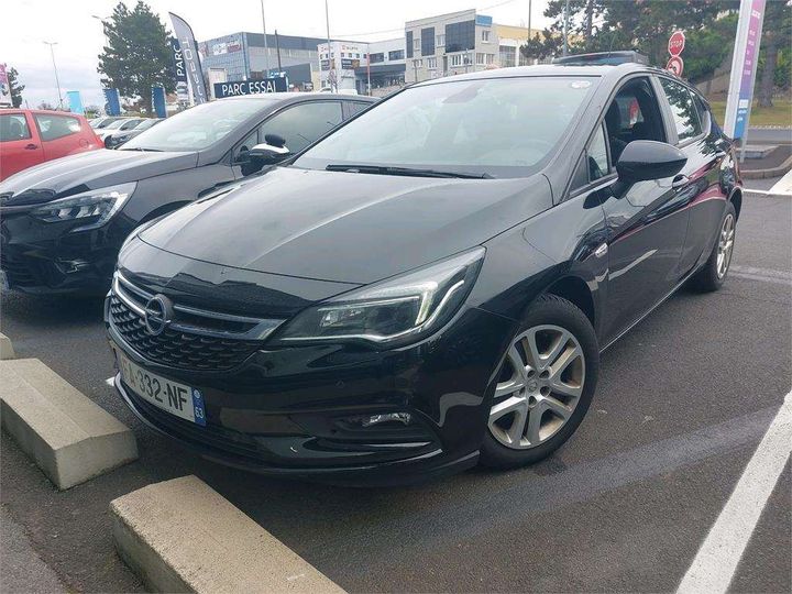 OPEL ASTRA 2018 w0vbd6ef3kg300922