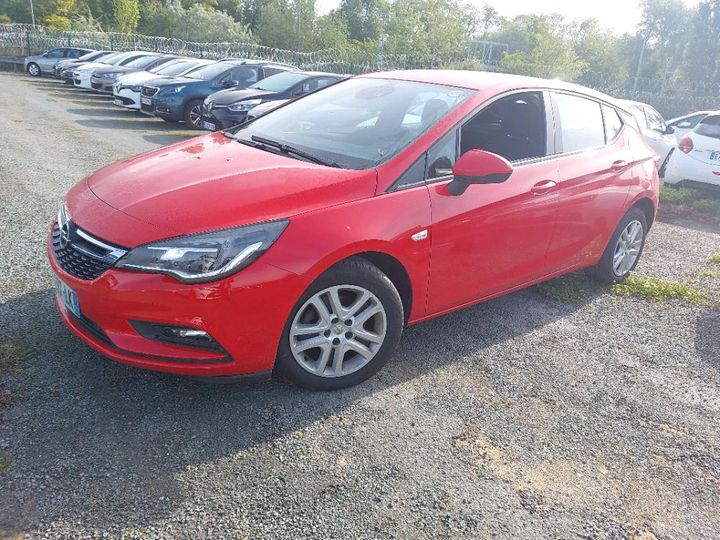 OPEL ASTRA 2019 w0vbd6ef3kg315128