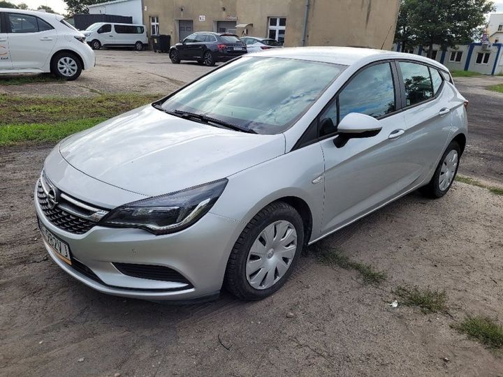 OPEL ASTRA 2019 w0vbd6ef3kg325710