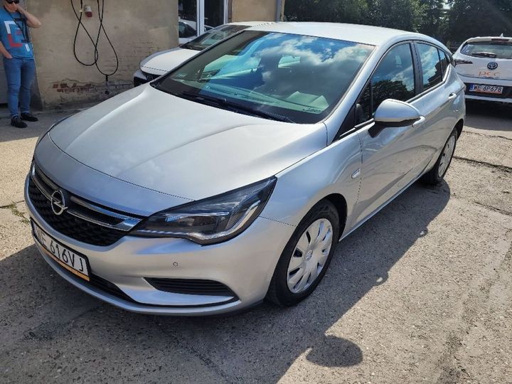 OPEL ASTRA 2019 w0vbd6ef3kg326095