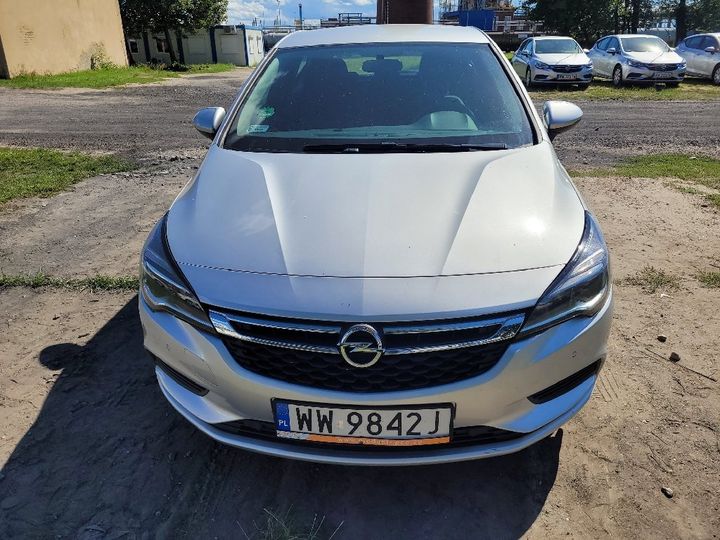 OPEL ASTRA 2019 w0vbd6ef3kg326548