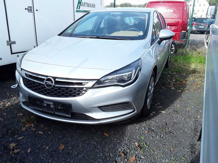 OPEL ASTRA 1.6 D 2019 w0vbd6ef3kg390900