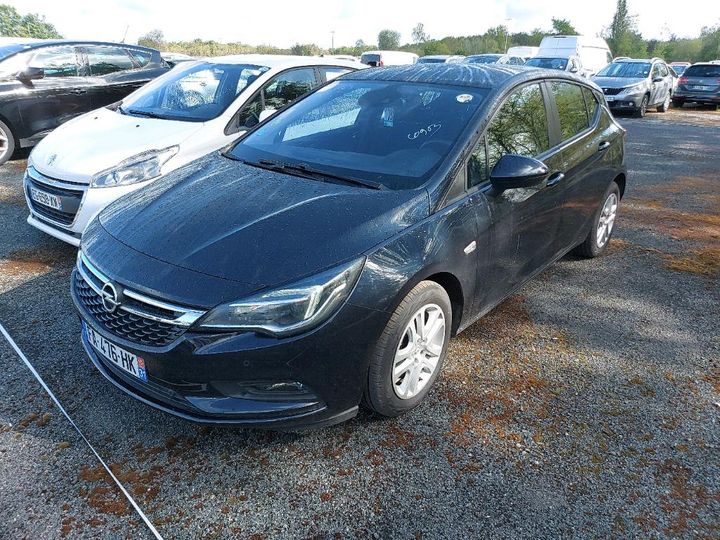 OPEL ASTRA 2018 w0vbd6ef4kg301741