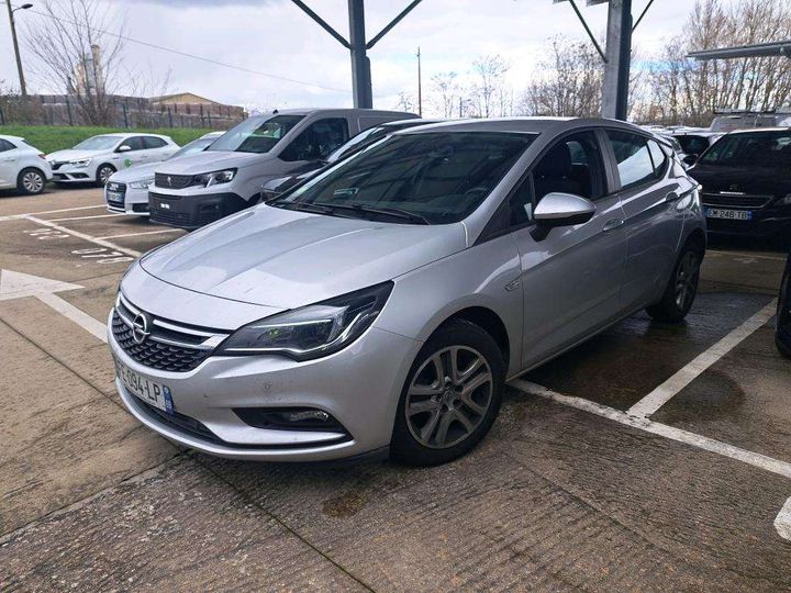 OPEL ASTRA 2019 w0vbd6ef4kg315221