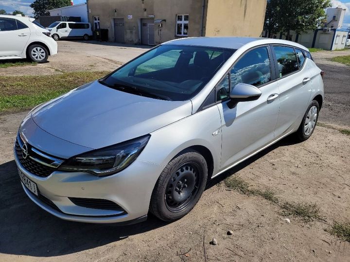 OPEL ASTRA 2019 w0vbd6ef4kg325554