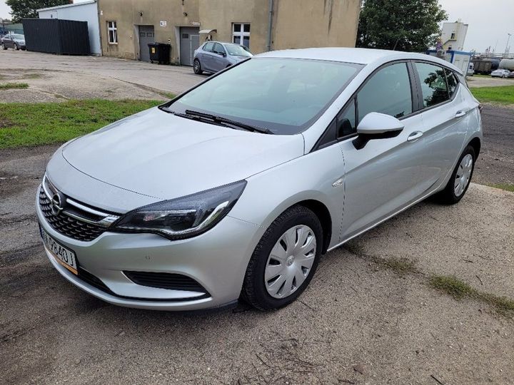 OPEL ASTRA 2019 w0vbd6ef4kg325733