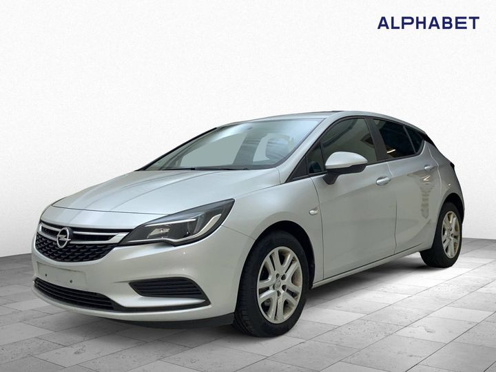 OPEL ASTRA 1.6 D 2019 w0vbd6ef4kg371580