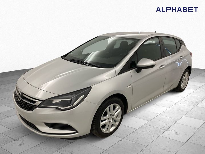 OPEL ASTRA 1.6 D 2019 w0vbd6ef4kg389402