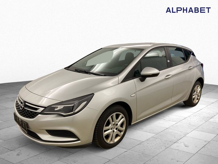 OPEL ASTRA 1.6 D 2019 w0vbd6ef4kg390257