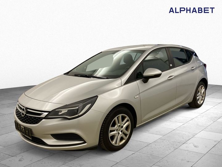 OPEL ASTRA 1.6 D 2019 w0vbd6ef4kg390954