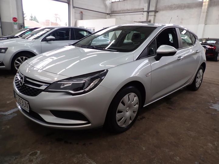 OPEL ASTRA 2018 w0vbd6ef5kg302946