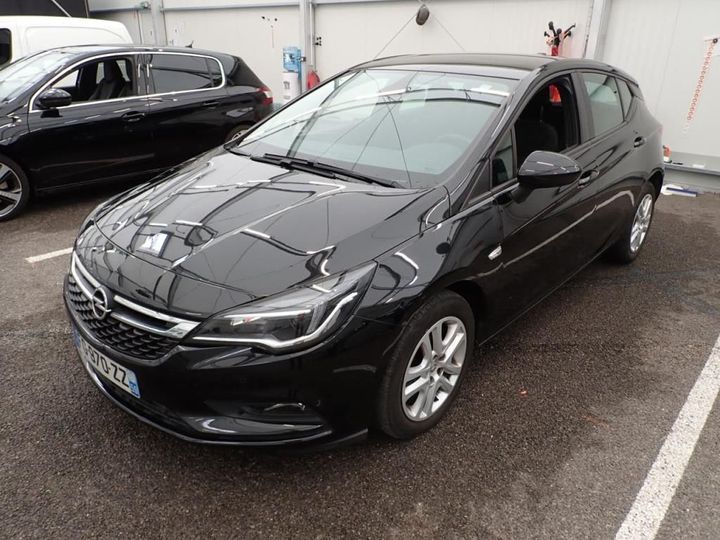 OPEL ASTRA 2019 w0vbd6ef5kg316636