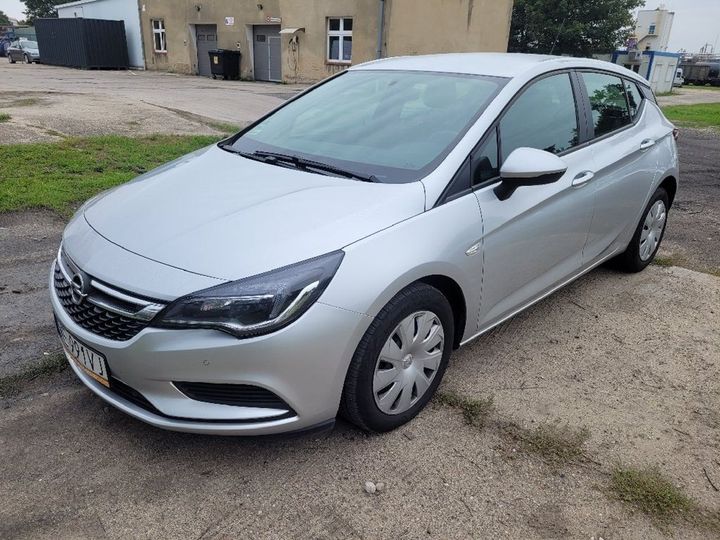 OPEL ASTRA 2019 w0vbd6ef5kg325983