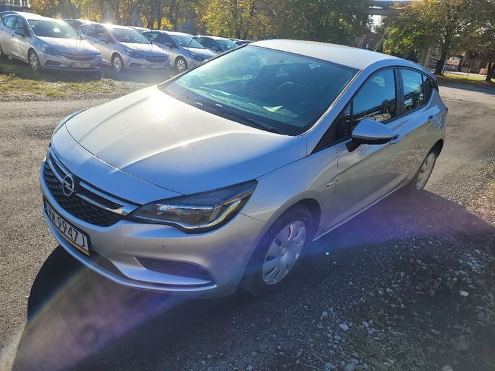 OPEL ASTRA 2019 w0vbd6ef5kg326289