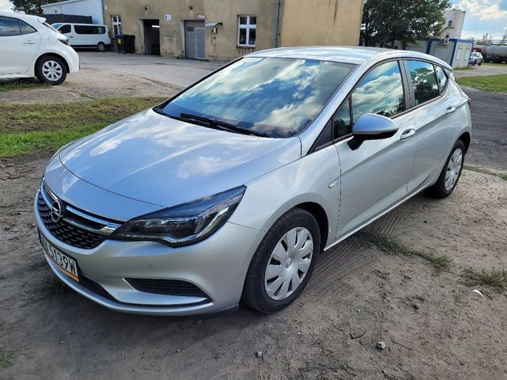 OPEL ASTRA 2020 w0vbd6ef5kg378800