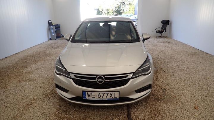 OPEL ASTRA 2019 w0vbd6ef5kg391336