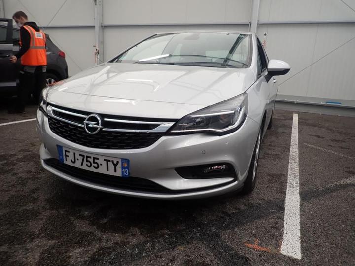 OPEL ASTRA 5P 2019 w0vbd6ef6kg316404