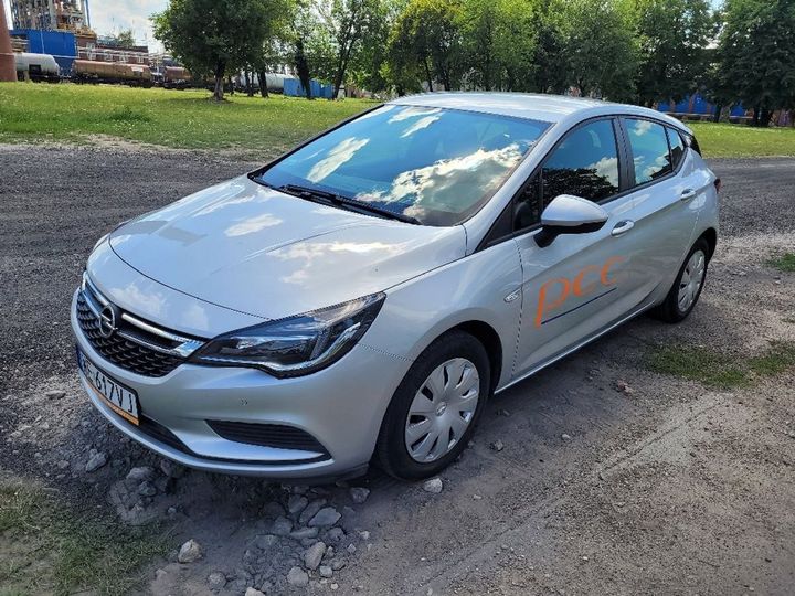 OPEL ASTRA 2019 w0vbd6ef6kg325765