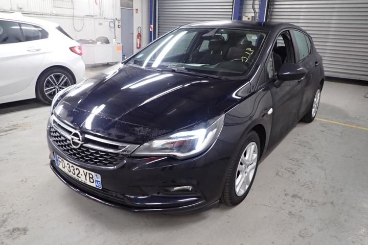 OPEL ASTRA 2019 w0vbd6ef6kg329184