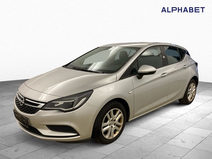 OPEL ASTRA 1.6 D 2019 w0vbd6ef6kg353498