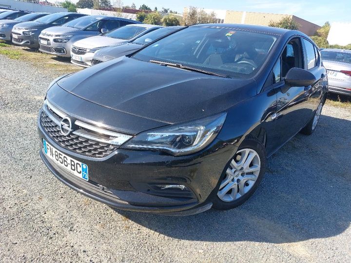 OPEL ASTRA 2020 w0vbd6ef6kg366753