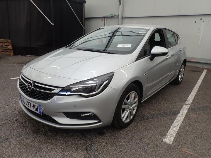 OPEL ASTRA REV 2019 w0vbd6ef6kg366946