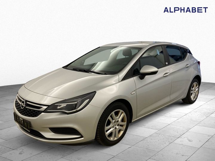 OPEL ASTRA 1.6 D 2019 w0vbd6ef6kg390499