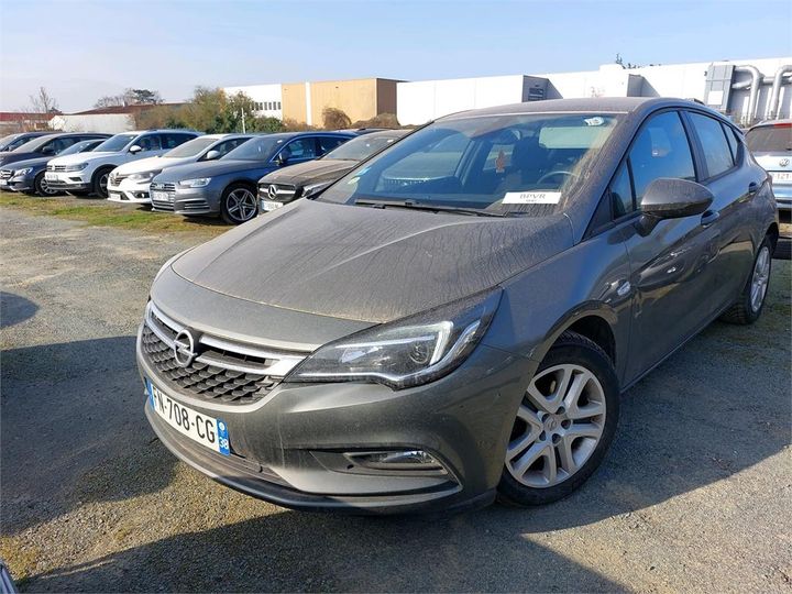 OPEL ASTRA 2020 w0vbd6ef6kg395203